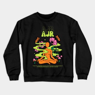 Ajr // Yoga Crewneck Sweatshirt